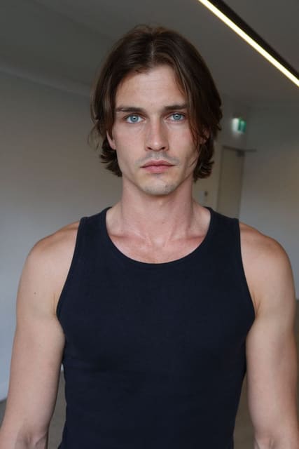 Harrison Page