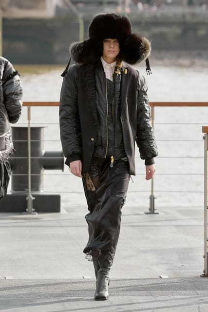 Preen by Thornton Bregazzi F/W 24 Show — Preen by Thornton Bregazzi