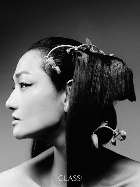 Ai Tominaga丨Ai in Tokyo — Glass Magazine
