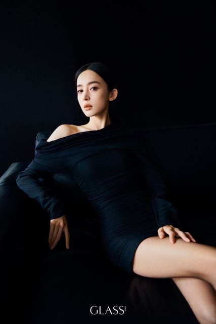 Gulnazar丨Eternal Love — Glass Magazine
