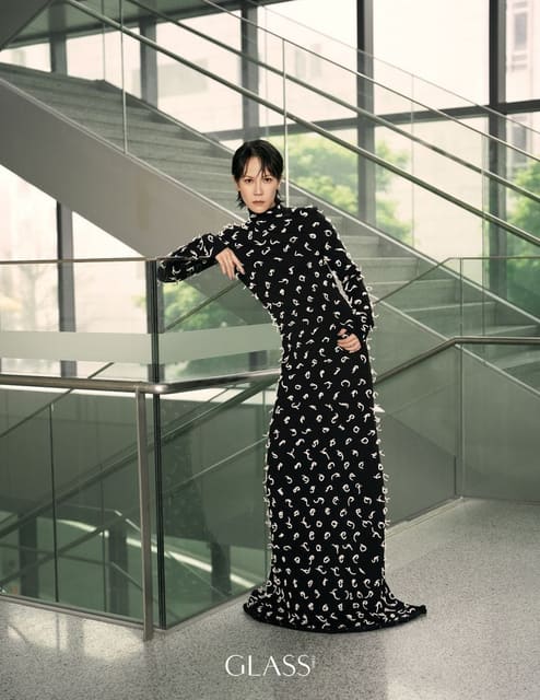 Naiwen Yang丨Flow — Glass Magazine