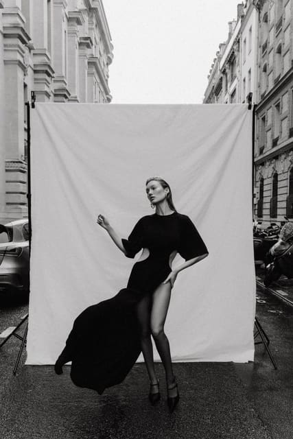 IN CONVERSATION WITH MEREDITH DUXBURY — Numéro Netherlands