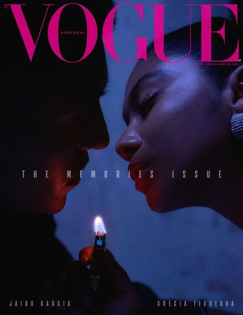 Vogue Portugal April 2024 Covers — Vogue Portugal