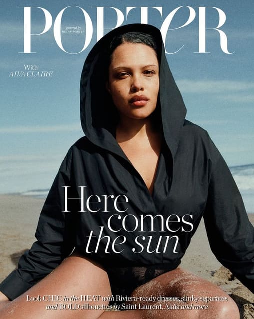 Porter Magazine April 22, 2024 Cover — Porter Magazine