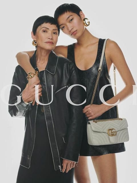 Gucci Accessories 2024 Campaign — Gucci