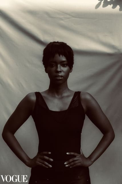 Carméne — Vogue.it