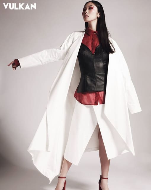 HIGANBANA by Renan Prado — Vulkan Magazine