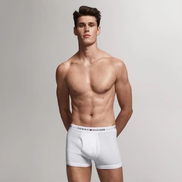 Tommy Hilfiger FA24 Underwear Campaign — Tommy Hilfiger