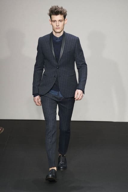 Daniele Alessandrini F/W 14 Men's Show — Daniele Alessandrini