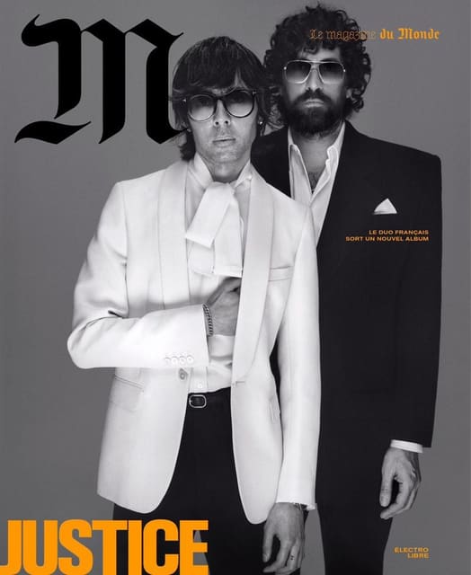 M Le magazine du Monde 03/22/2024 Cover — M Le magazine du Monde