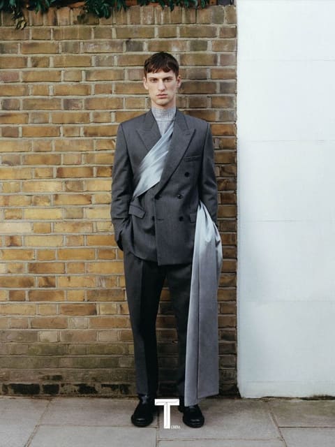 Dior Boys — T Magazine China
