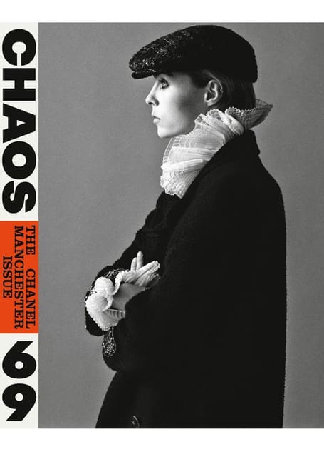 Chaos SixtyNine "The Chanel Manchester Issue" — Chaos SixtyNine