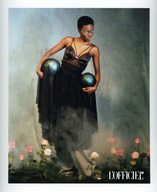 My secret Garden by Eleonora vergnano — L'Officiel Baltic