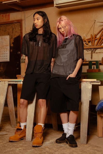 CAT x Reclaimed by Guicho Palma — Urban Outfitters
