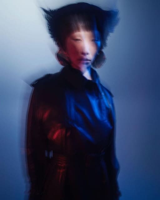 Mistérios, sombras e muito glamour by Ma... — L'Officiel Brasil