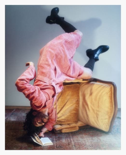 Willy Chavaria, Idris Balogun of Winnie ... — Autre Magazine