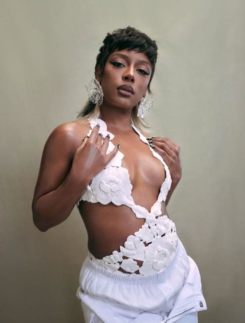 Victoria Monét by Justin French — Dazed Magazine