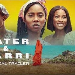 Water & Garri on Amazon Prime — Film & Television