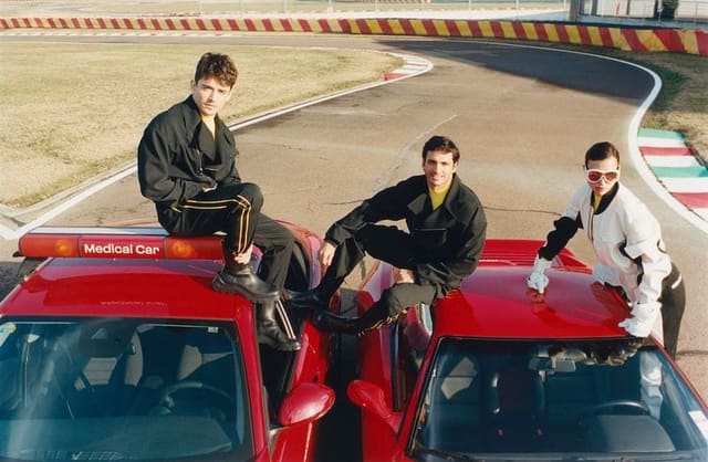 Formula 1 — Vogue Italia