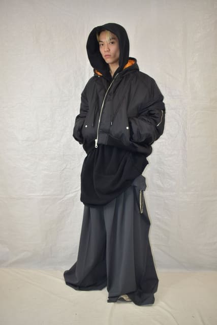 Lu'u Dan F/W 24 — Lu'u Dan