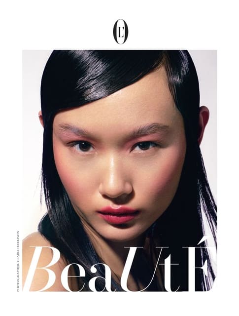 Magenta Magic — L'Officiel Thailand