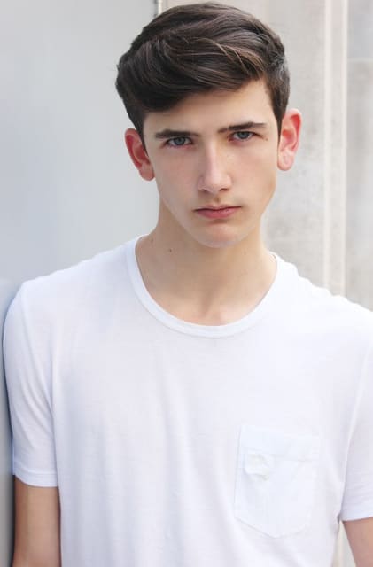 Aston Harrison-Taylor