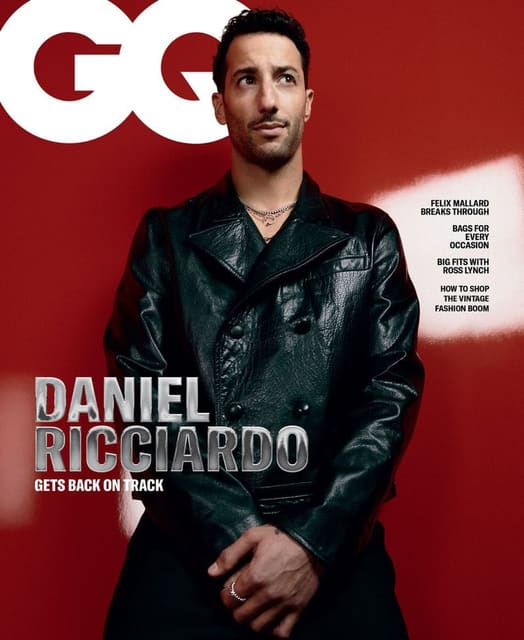 GQ Australia March/April 2024 Cover — GQ Australia