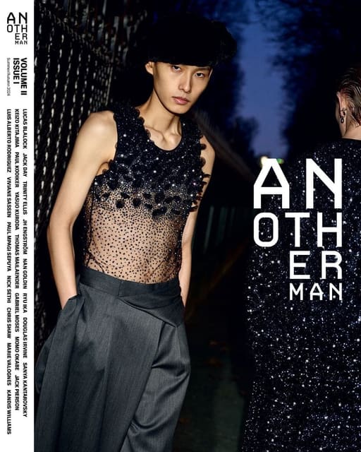 AnOther Man Magazine Volume II, Issue I ... — AnOther Man Magazine