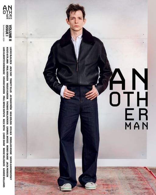 AnOther Man Magazine Volume II, Issue I ... — AnOther Man Magazine