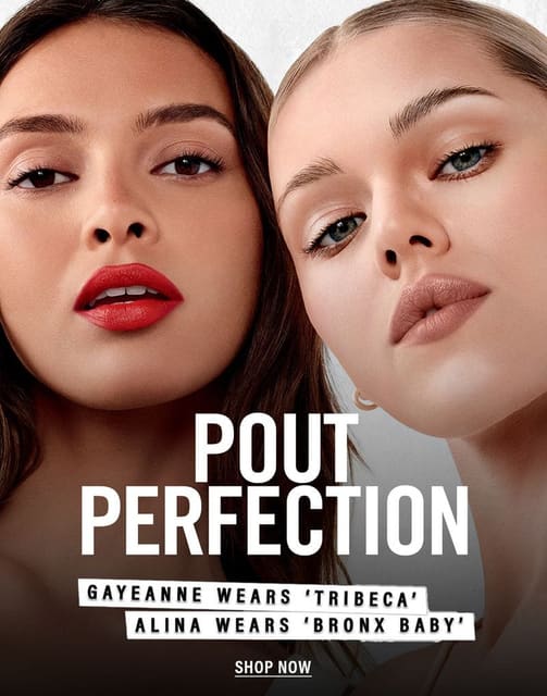 Pair SuperSatin™ With These Liners — Makeup by Mario
