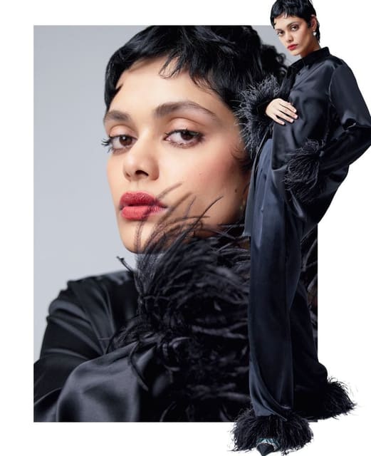 JONES Magazine Autumn 2023 Coverstory — David Jones