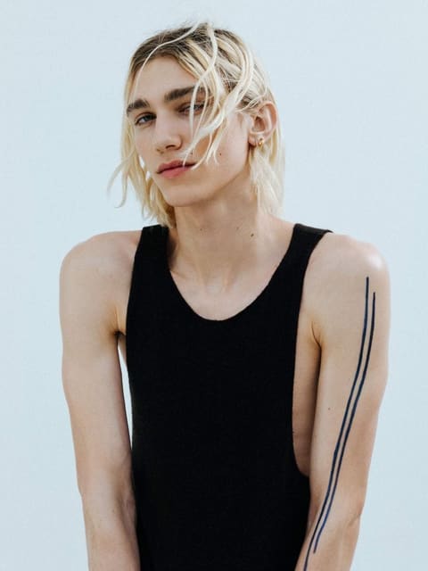 Noha Hanes — Harper's Bazaar Brazil