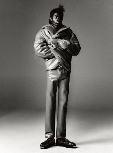 Gucci x Another Man — AnOther Man Magazine
