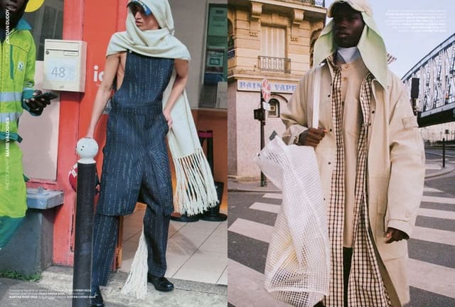 Photography Marie Valognes — AnOther Man Magazine