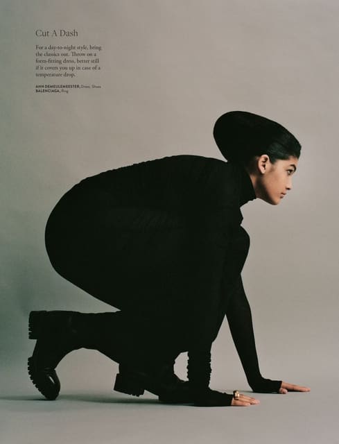Space Oddity — Grazia Malaysia