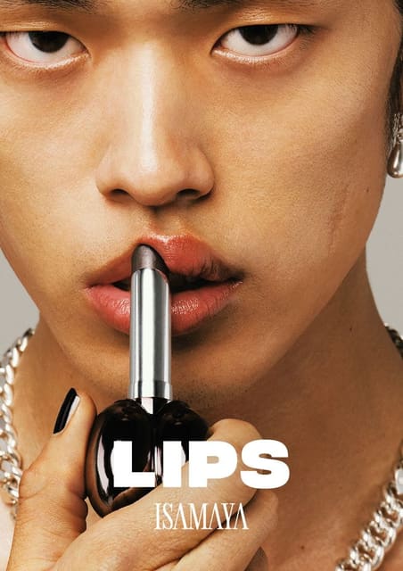 LIPS in CHALICE — ISAMAYA