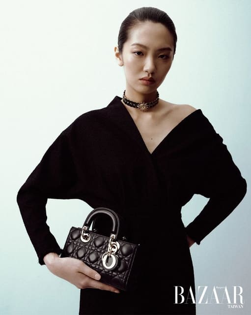 The Dark Manifesto - DIOR的黑色宣言 — Harper's Bazaar Taiwan