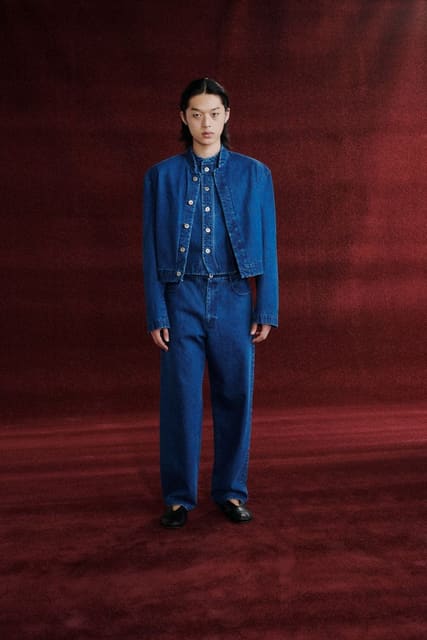 Samuel Gui Yang S/S 24 Lookbook — SAMUEL GUI YANG