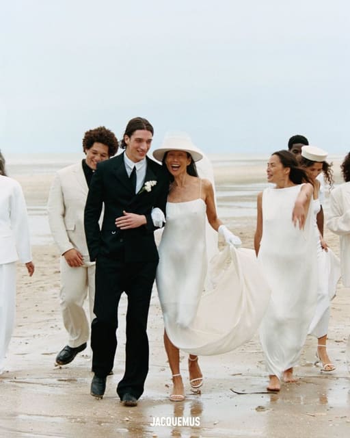 Jacquemus Bridal 2024 Launch — Jacquemus