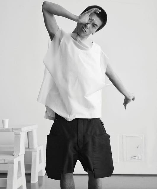 "Yes, Sporty Clothes for men can be stylish" — WSJ. Magazine China
