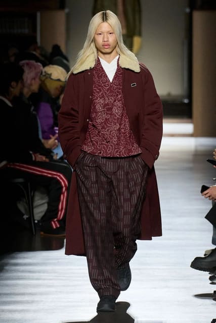Kenzo F/W 24 Show — Kenzo