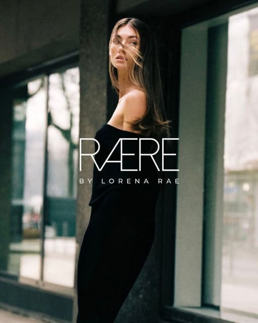 RAERE by Lorena Rea Spring 2024