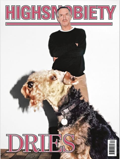 Highsnobiety Issue 34 Covers — Highsnobiety