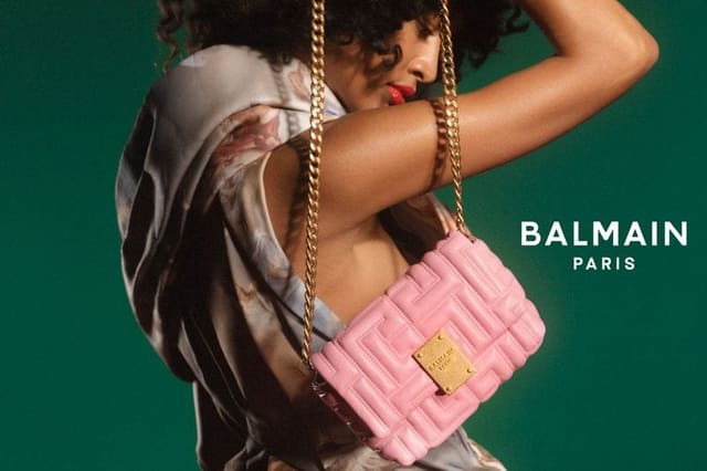 Balmain Accessories 2023 — Balmain