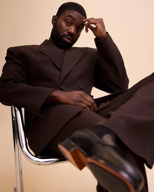 Paapa Essiedu — Bustle Magazine