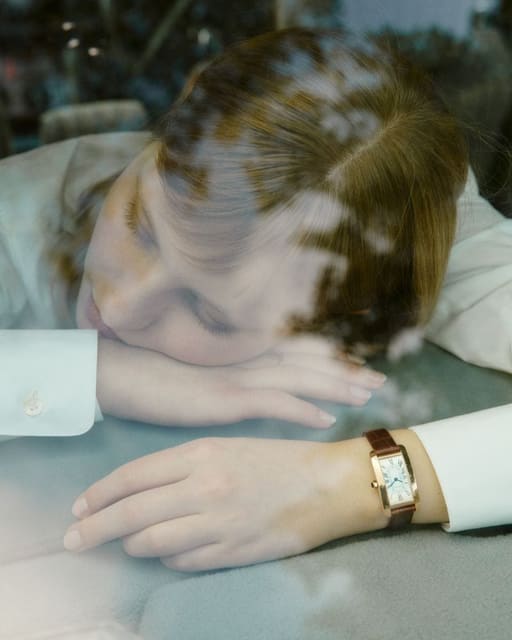 Time and Emotion — Tank Magazine