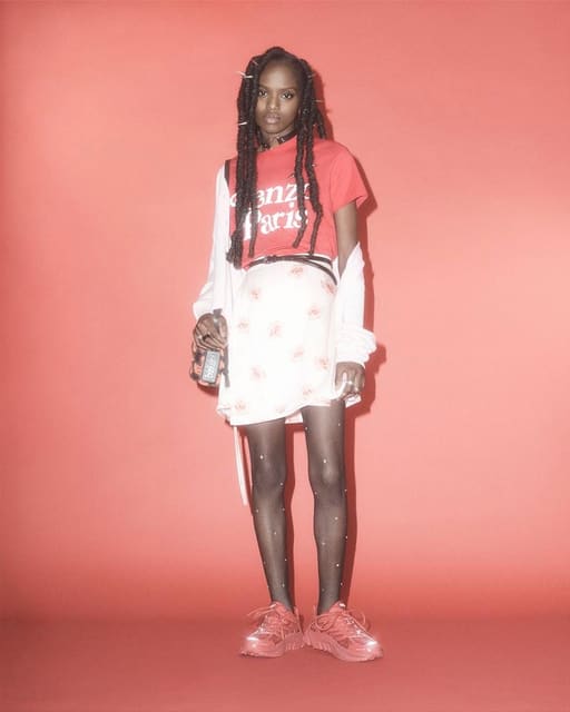Kenzo x Verdy 2024 Lookbook — Kenzo