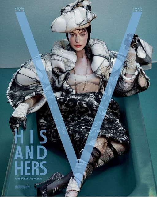 V Magazine #148 Summer 2024 Covers — V Magazine