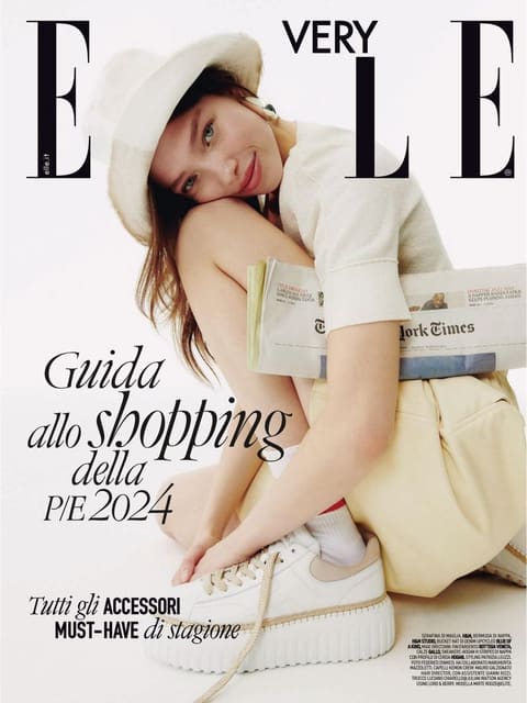 Take it Easy — Elle Italia