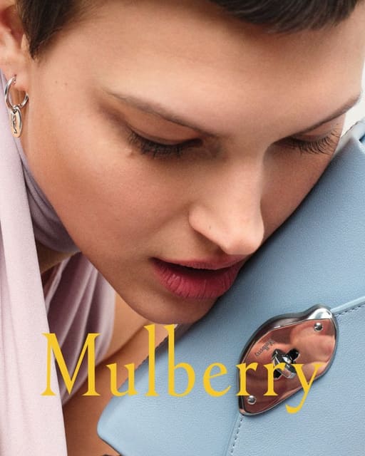 Mulberry Summer 2024 Campaign — Mulberry